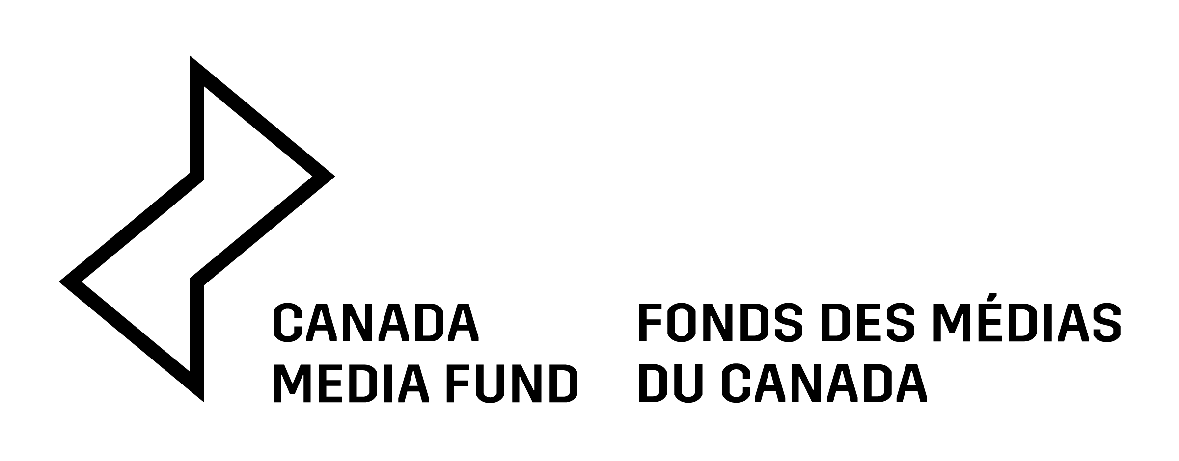 Canada Media Fund Logo