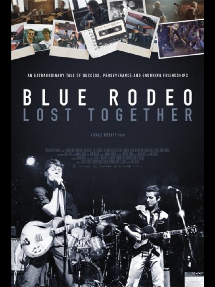 Blue Rodeo Lost Together