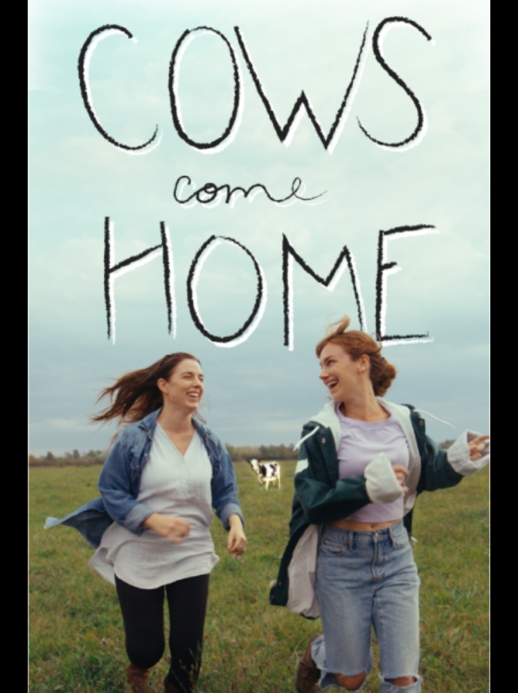Cows come home