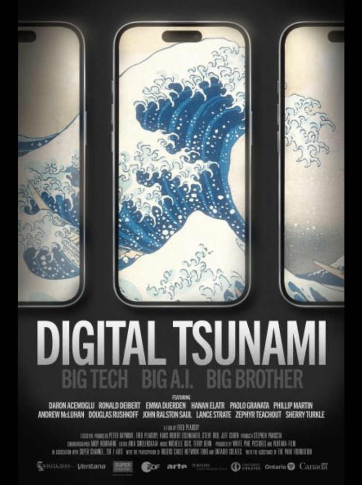 Digital Tsunami
