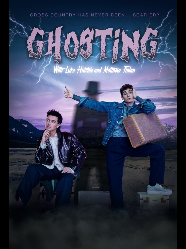 Ghosting with luke hutchie and matthew finlan