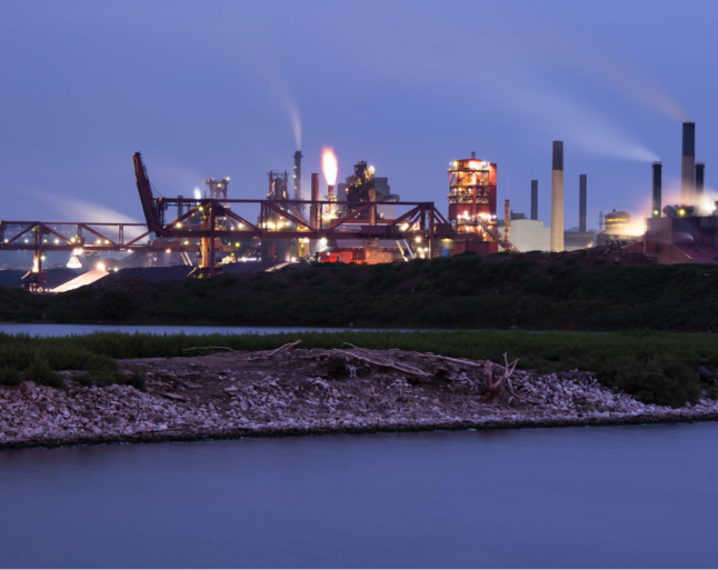 Industrial Looks