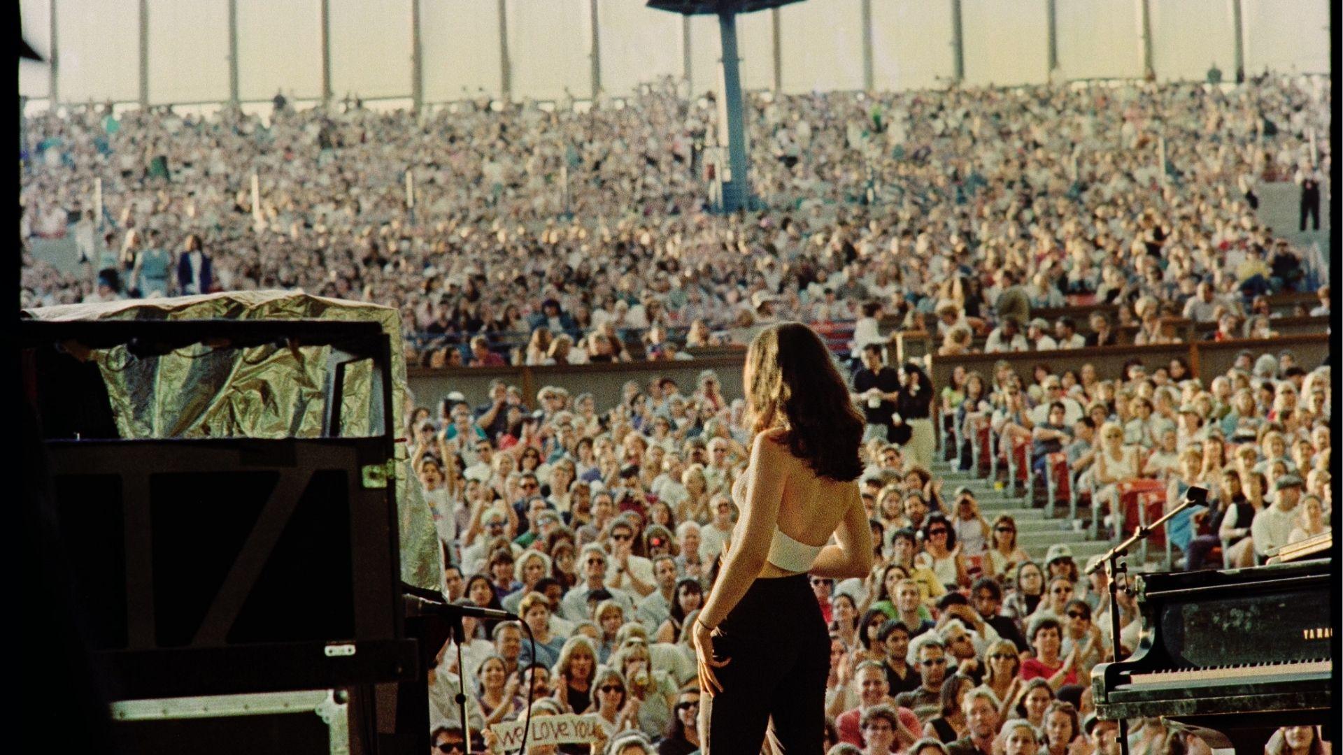 Lilith Fair Building a Mystery NEW