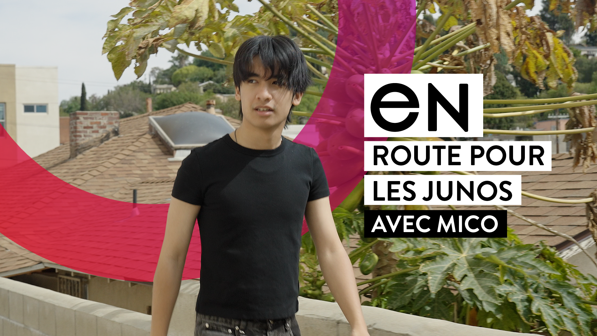 Video - EN route pour les JUNOS avec Mico