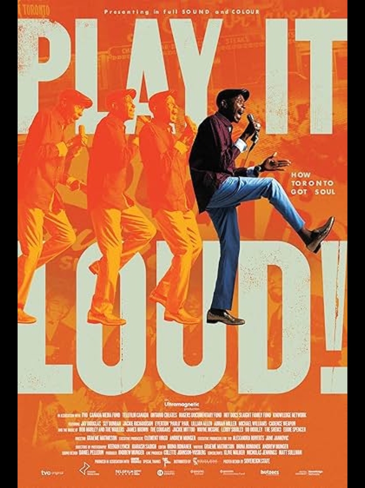 Play it Loud How Toronto Got Soul
