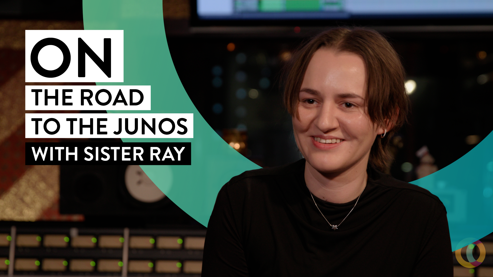 Video - ON the road to the JUNOS with Sister Ray