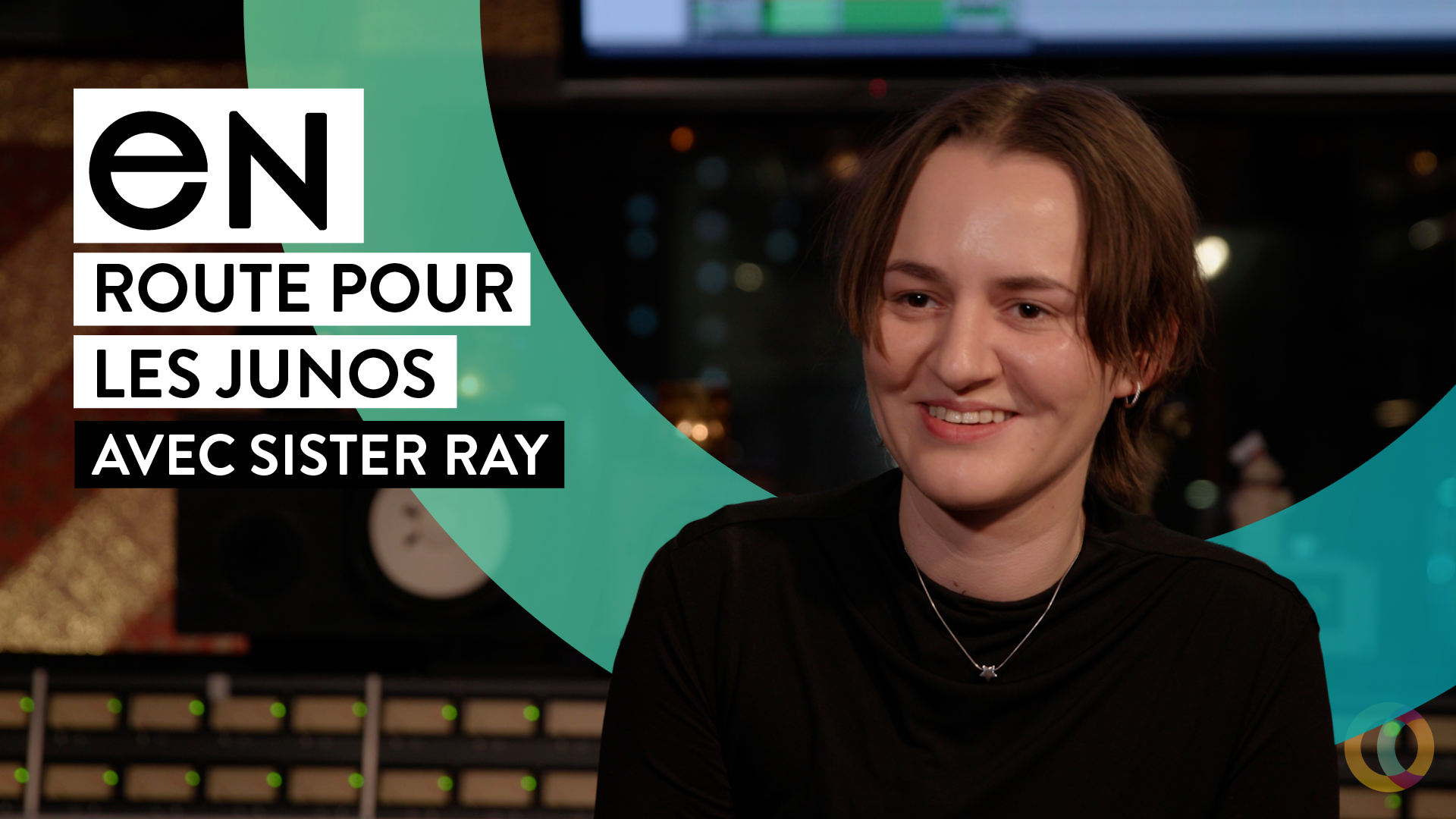 Video - EN route pour les JUNOS avec Sister Ray