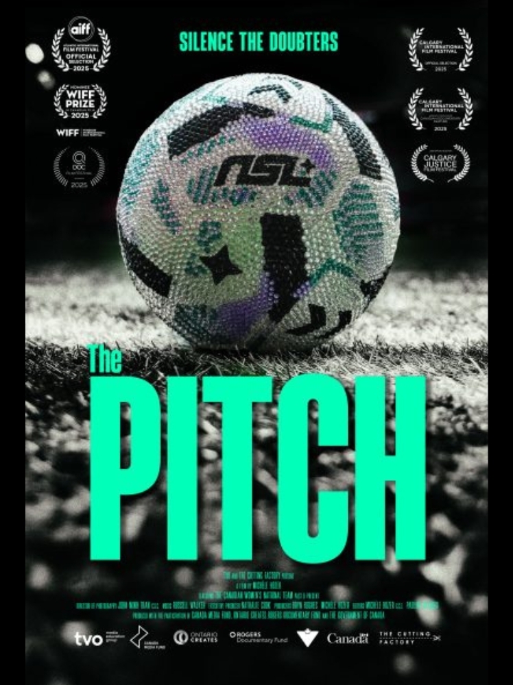 The Pitch