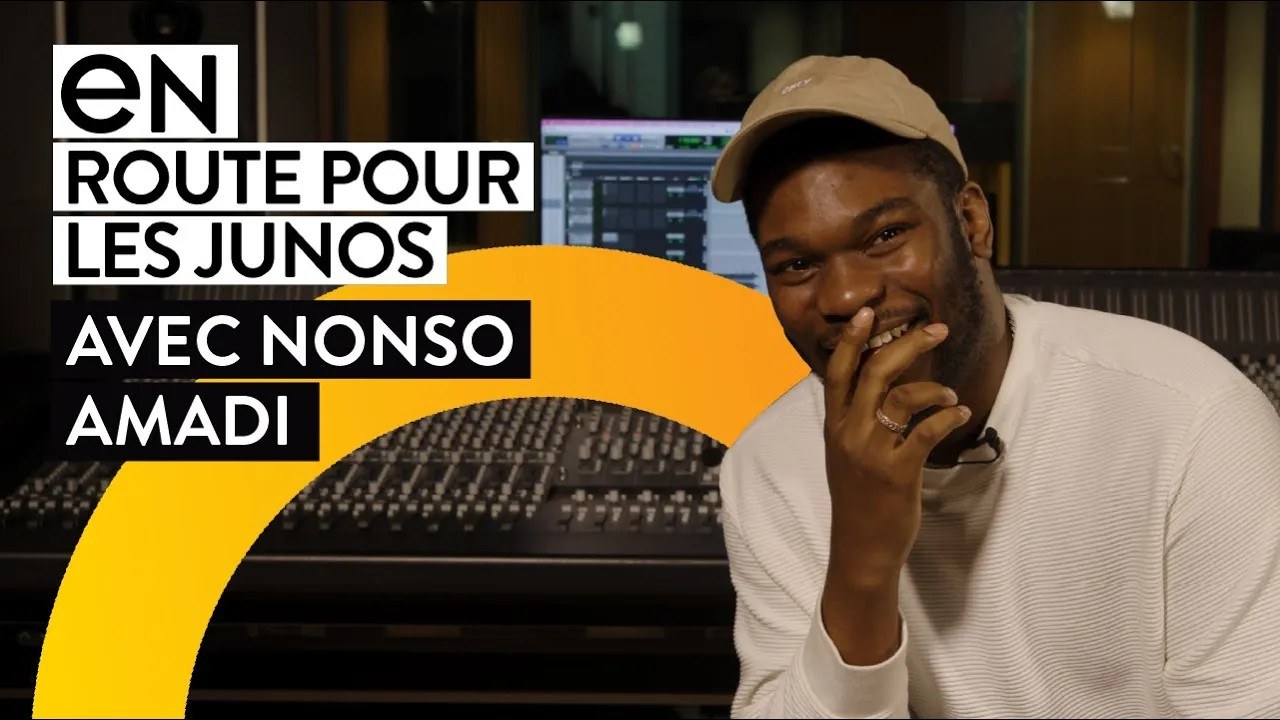 Video - EN route pour les JUNOS avec Nonso Amadi