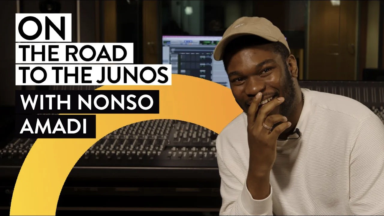 Video - ON the Road to the JUNOS with Nonso Amadi
