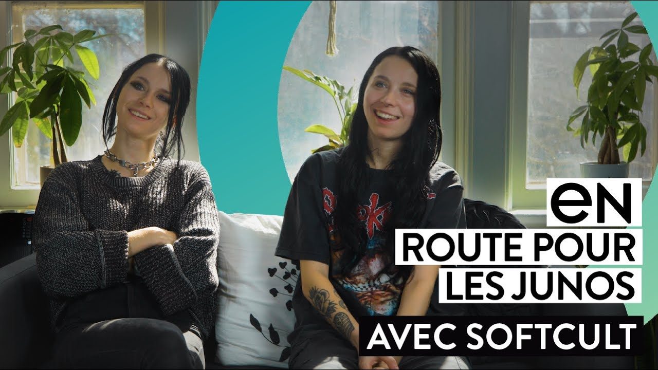 Video - EN route pour les JUNOS avec Softcult
