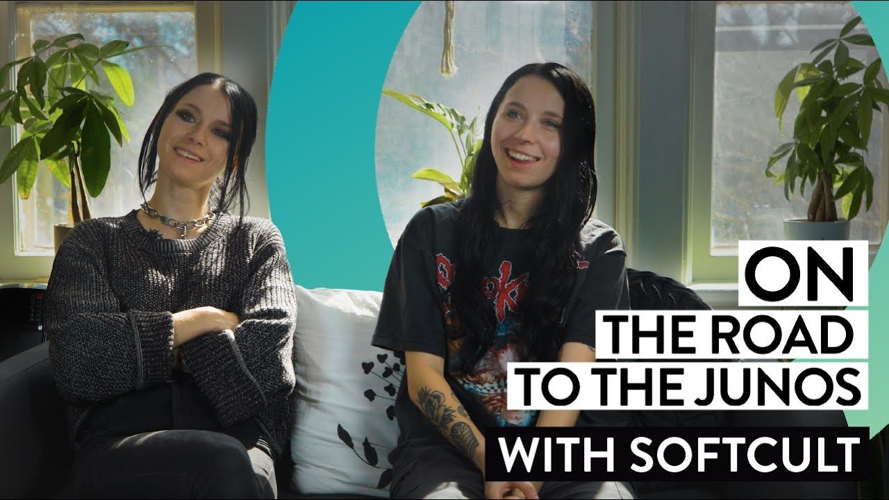 Video - ON the road to The JUNOS with Softcult
