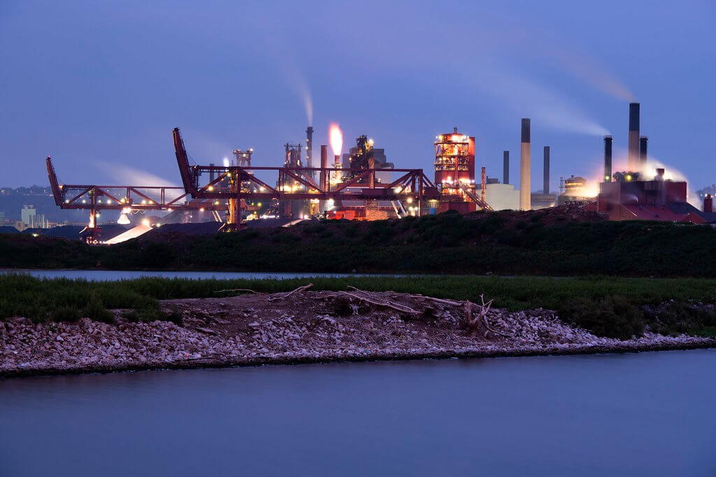 Panoramas industriels
