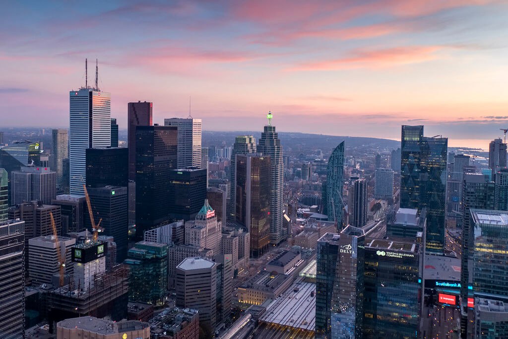 Panoramas urbains