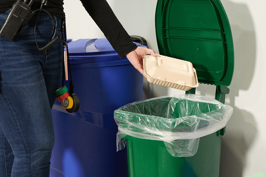 Fournisseurs de services de gestion et de réacheminement des déchets