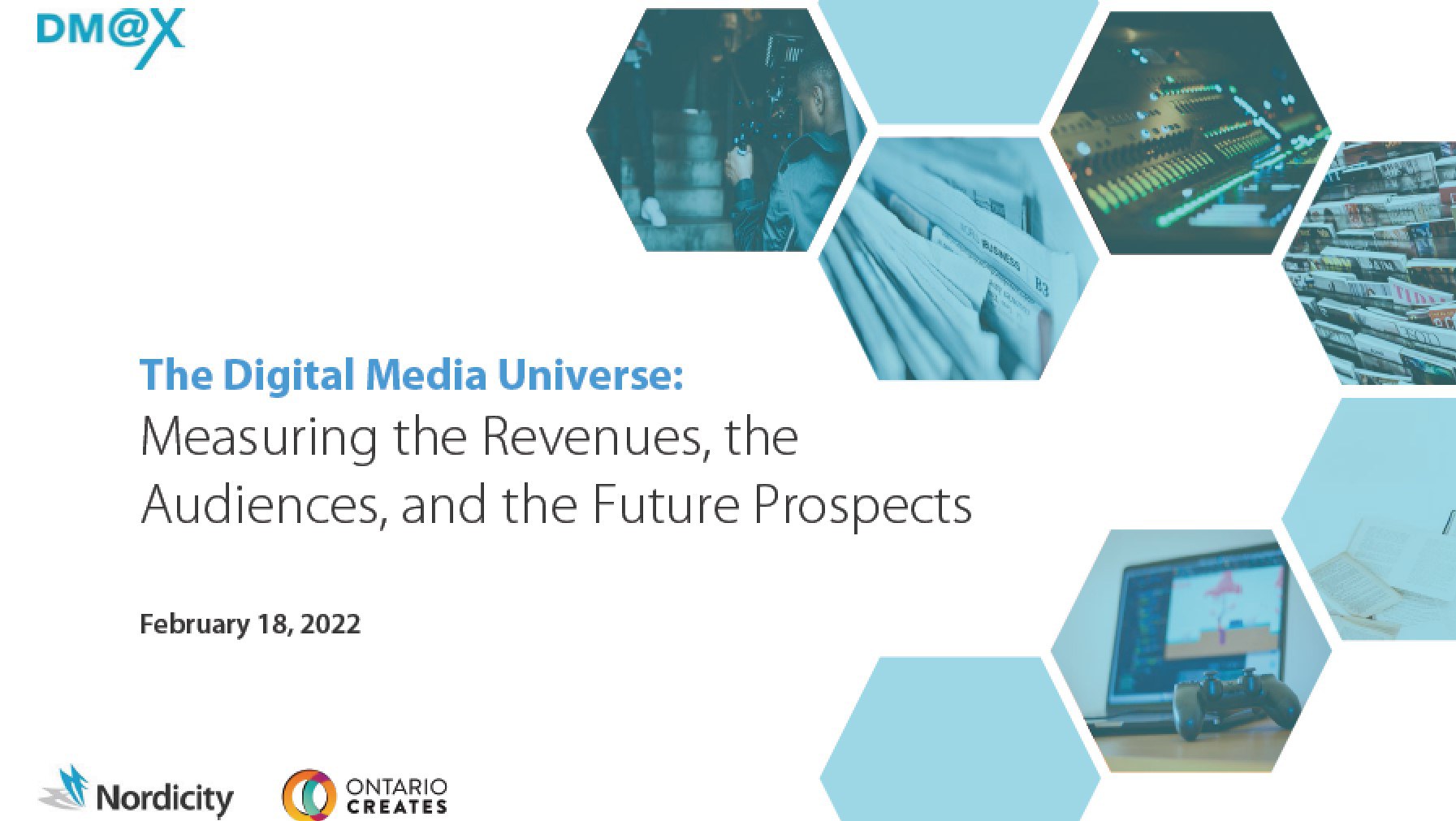 The Digital Media Universe: Measuring the Revenues, Audiences and the Future Prospects