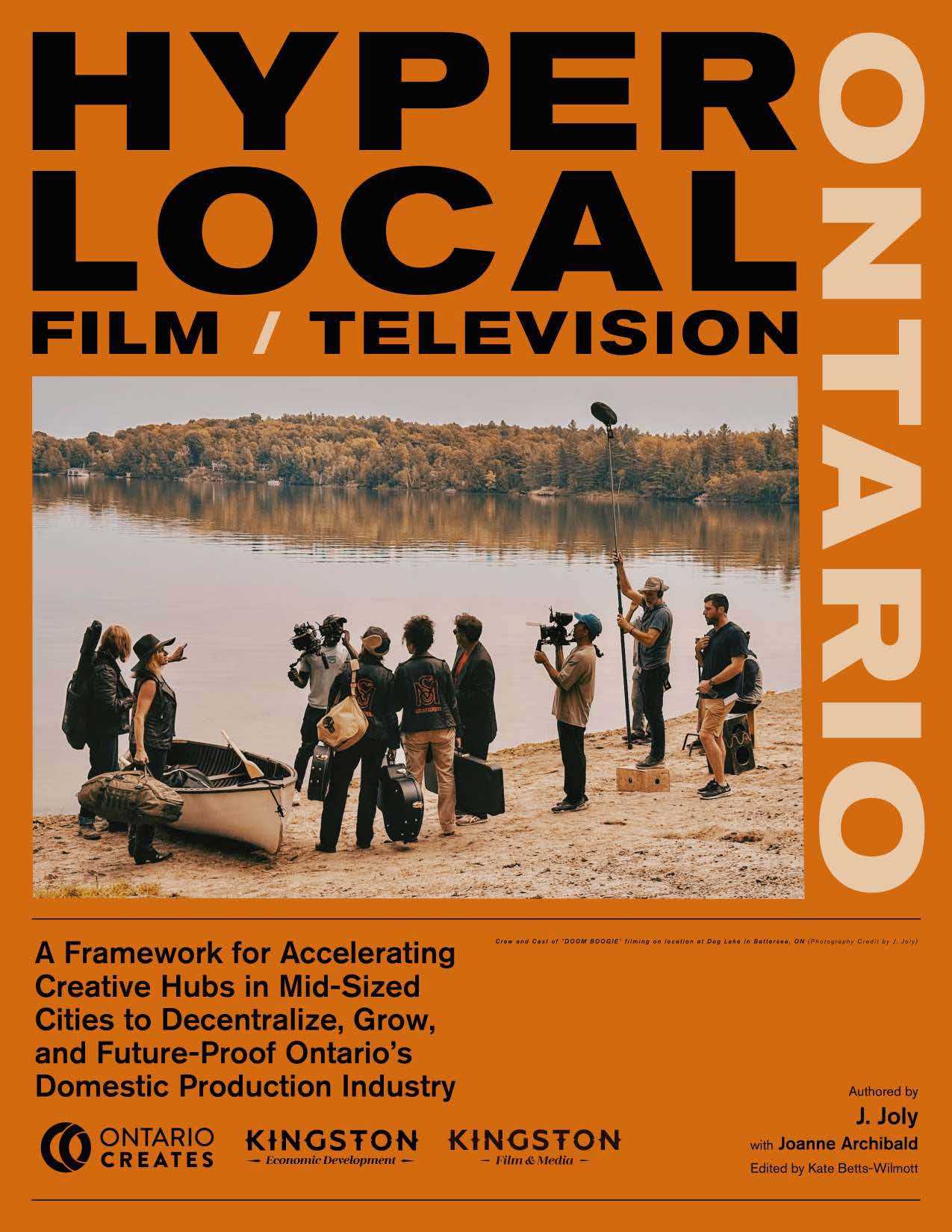 Hyperlocal Ontario