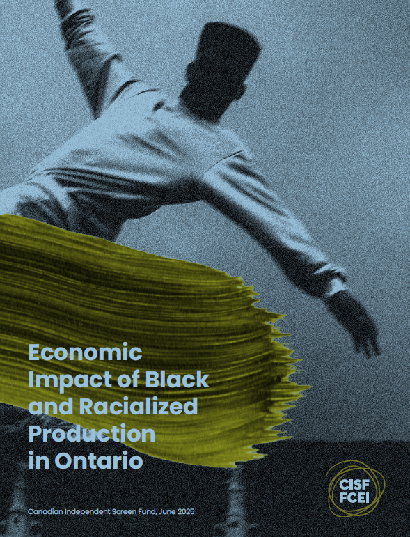 Economic Impact of Black and Racialized Production in Ontario