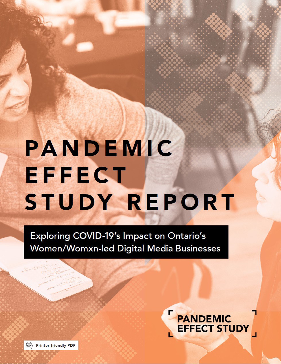 Pandemic Effect Study Report
