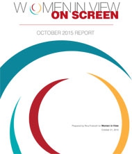 Women in View on Screen 2015
