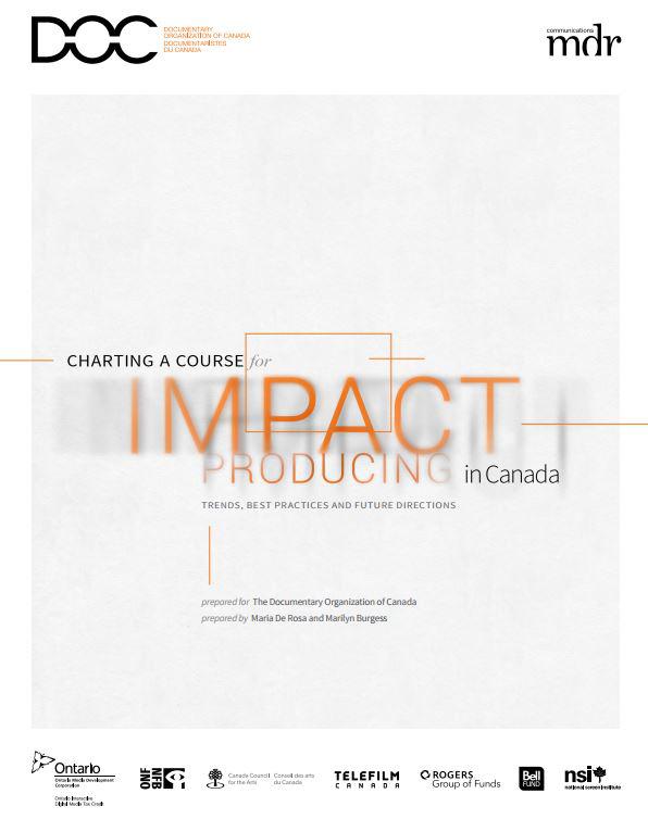 Charting a Course for Impact Producing in Canada: Trends, Best Practices and Future Directions