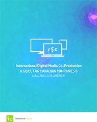 International Digital Media Co-Production: A Guide for Canadian Producers (II) – Asia & Latin America