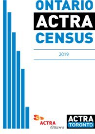 Ontario ACTRA Census