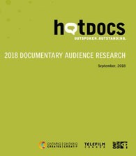 2018 Documentary Audience Research
