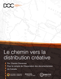 Le chemin vers la distribution creative