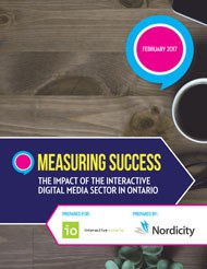 Measuring Success: The Impact of Interactive Digital Media in Ontario
