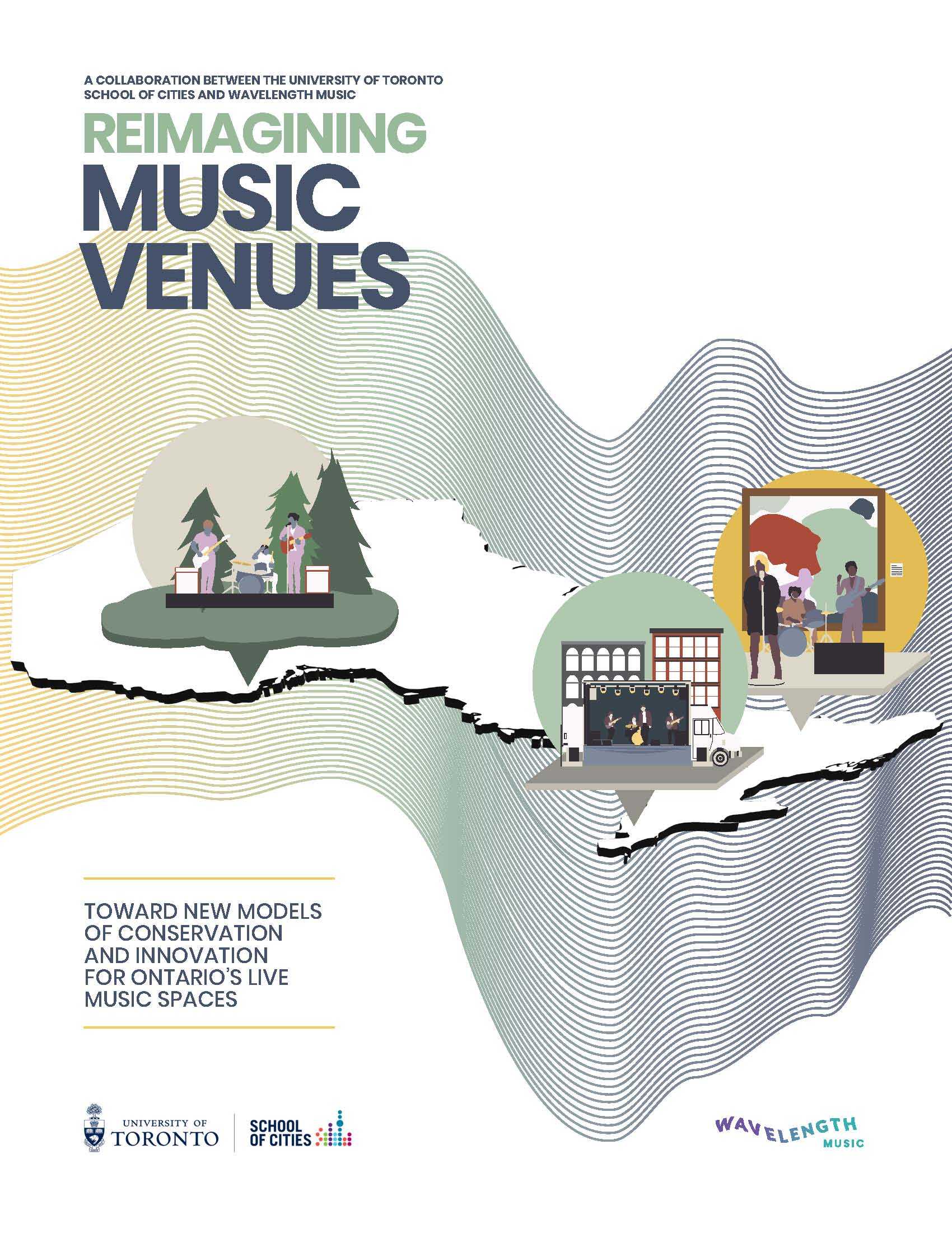 Reimagining Music Venues