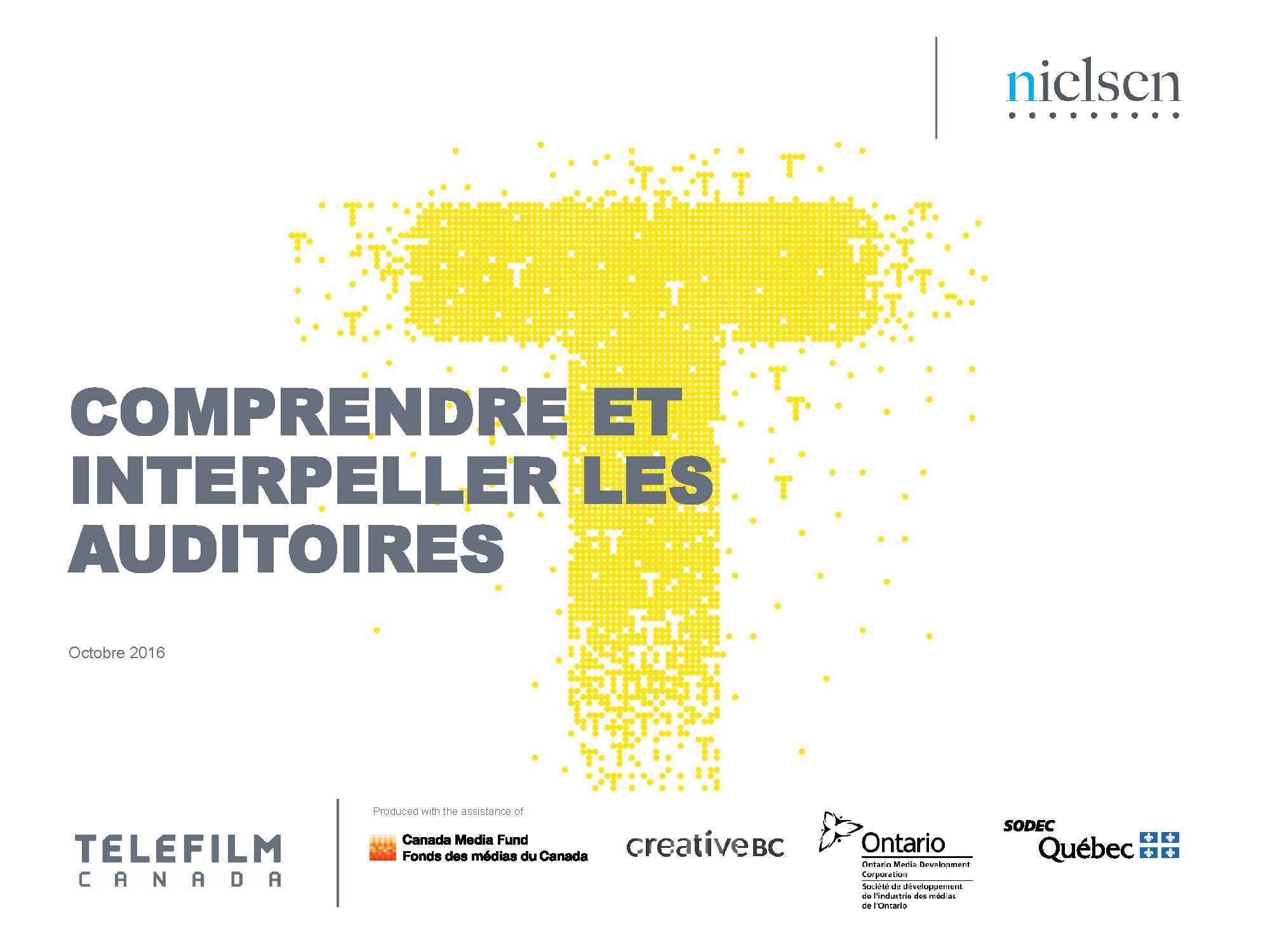 Comprendre et interpeller les auditoires