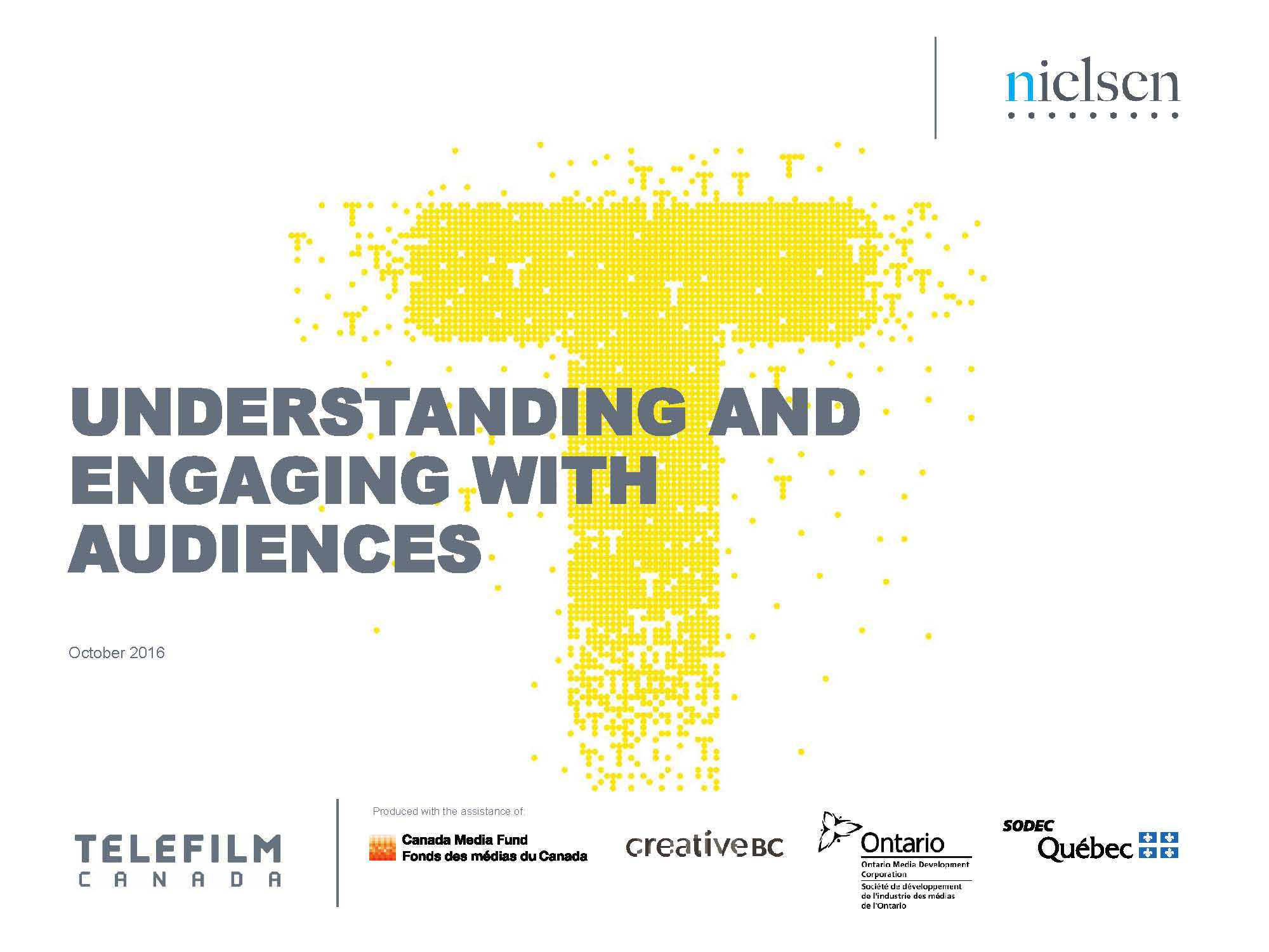 Understanding and Engaging with Audiences