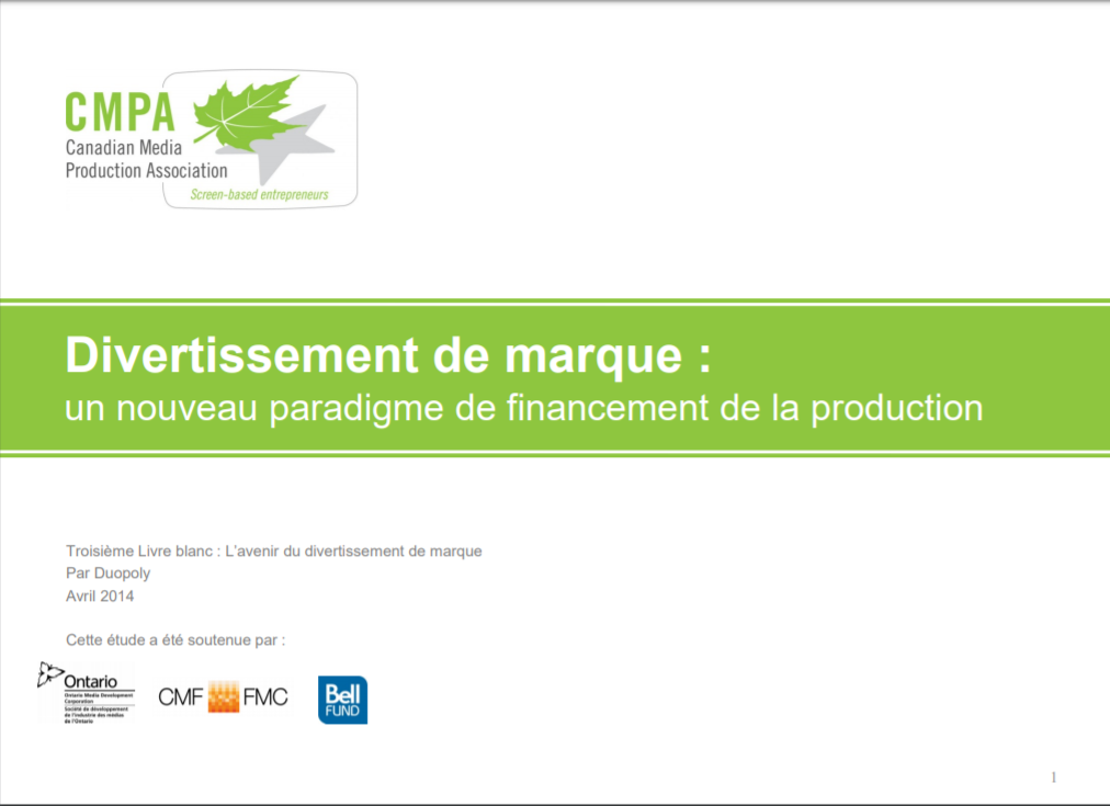 Divertissement de marque: L’avenir du divertissement de marque