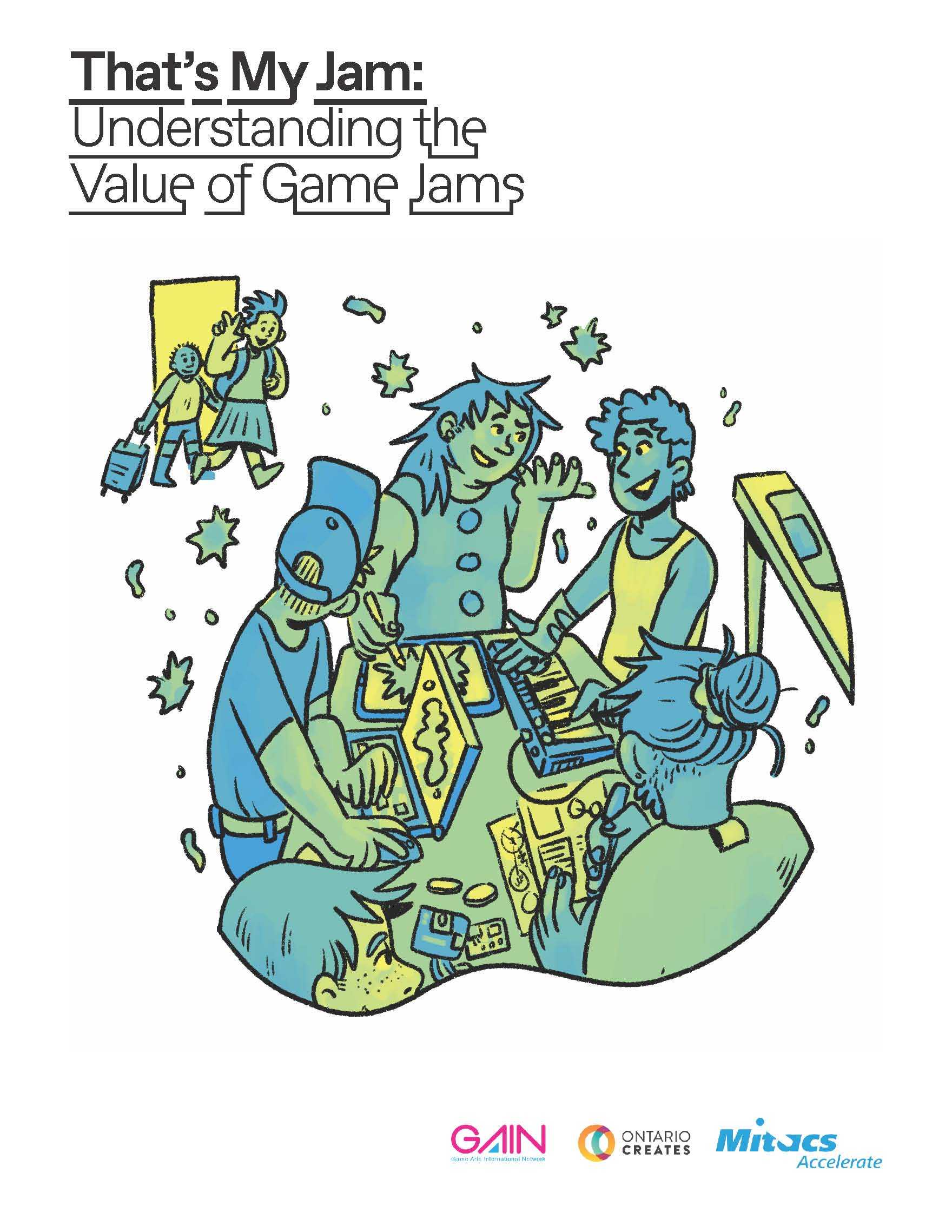 That’s My Jam: Understanding the Value of Game Jams
