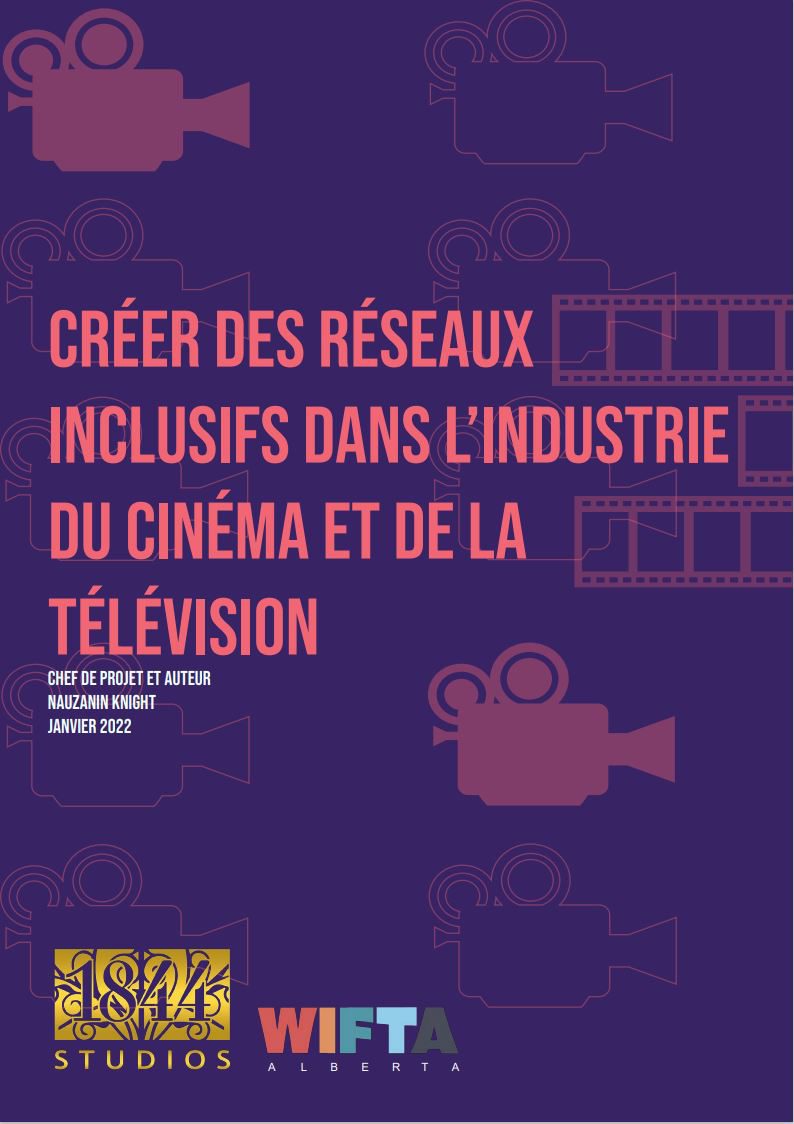 Créer des réseaux inclusifs dans l’industrie du cinéma et de la télévision