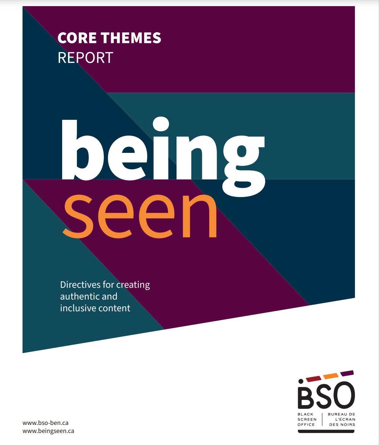 Being Seen: Directives for creating Authentic and Inclusive Content