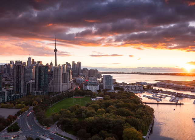 Ontario From Above