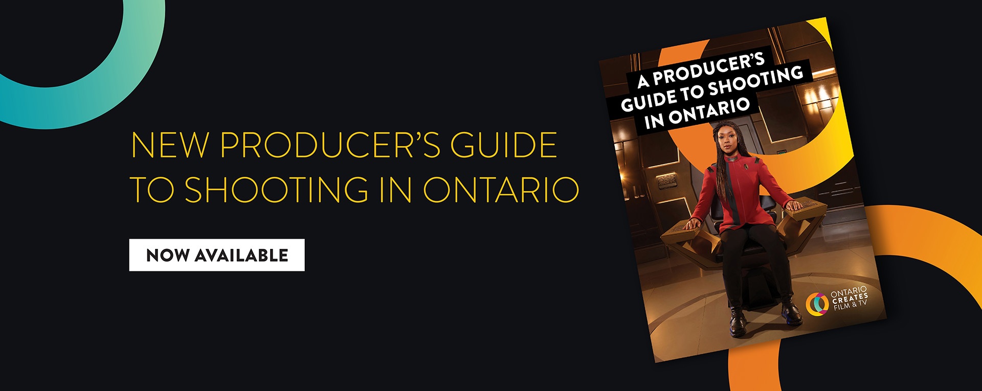 A Producer’s Guide to Shooting in Ontario