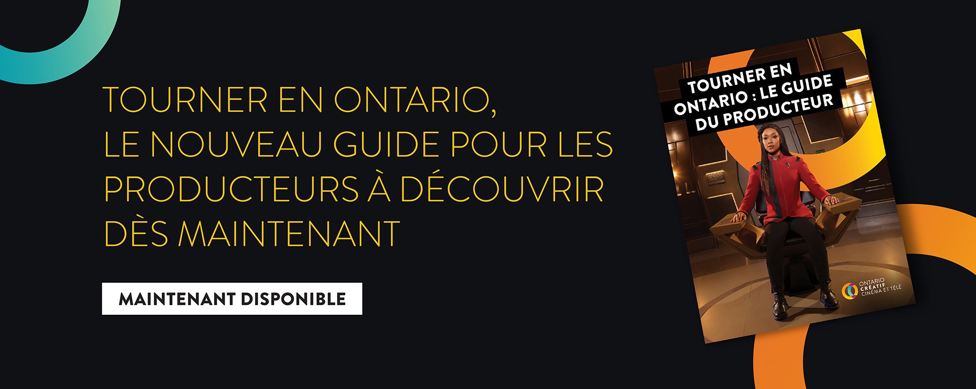 Tourner en Ontario : Le Guide du Producteur