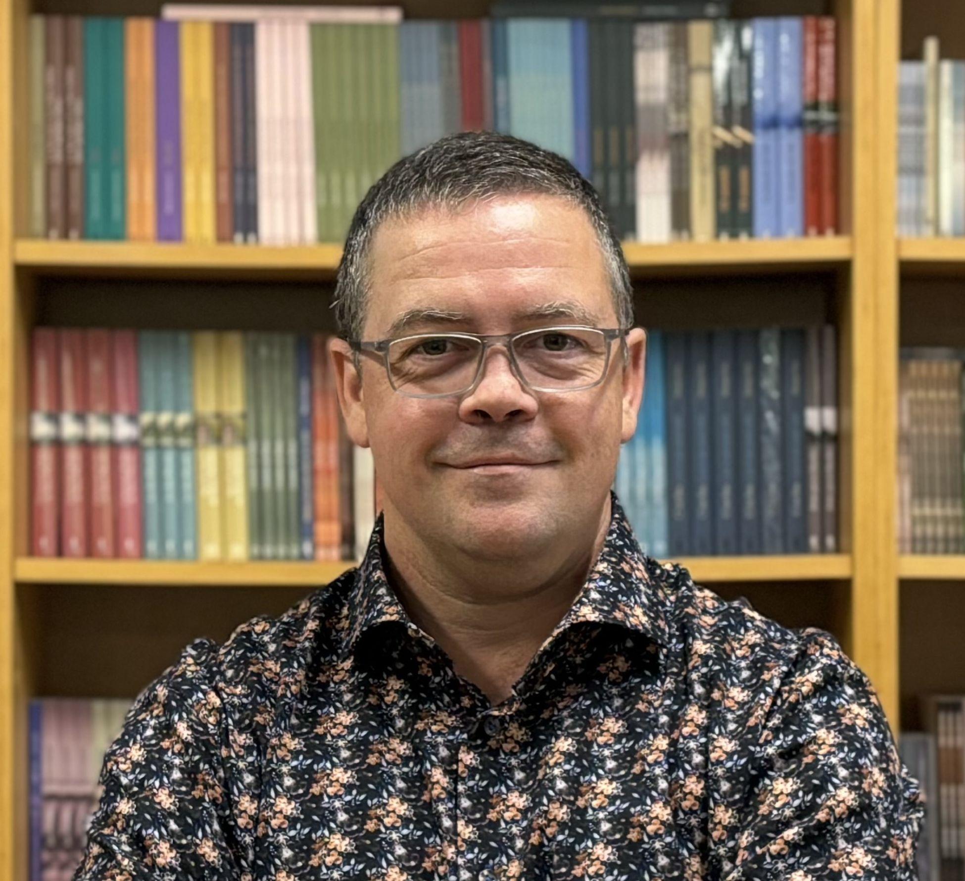 Photo of Frederic Brisson