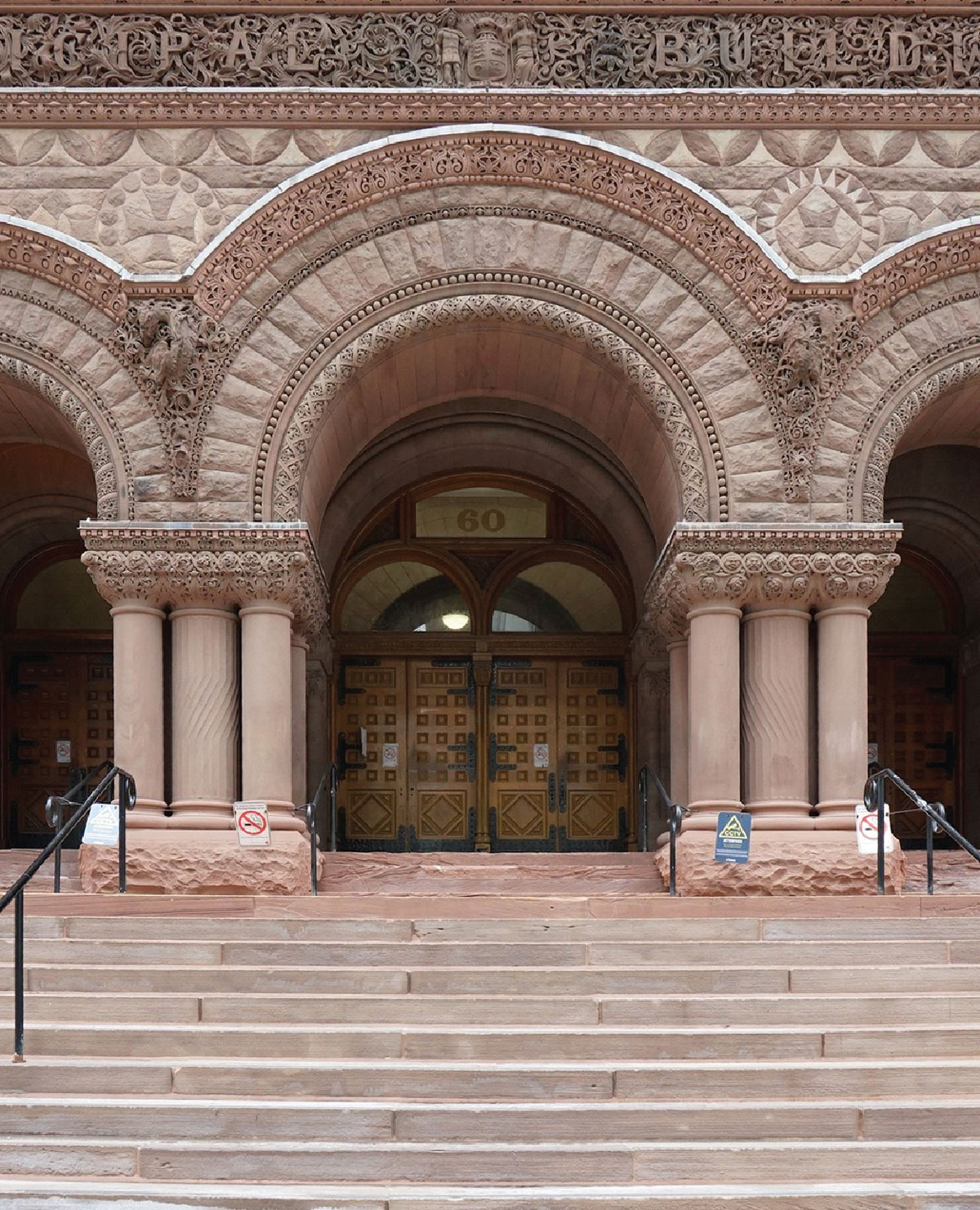 Old Toronto City Hall