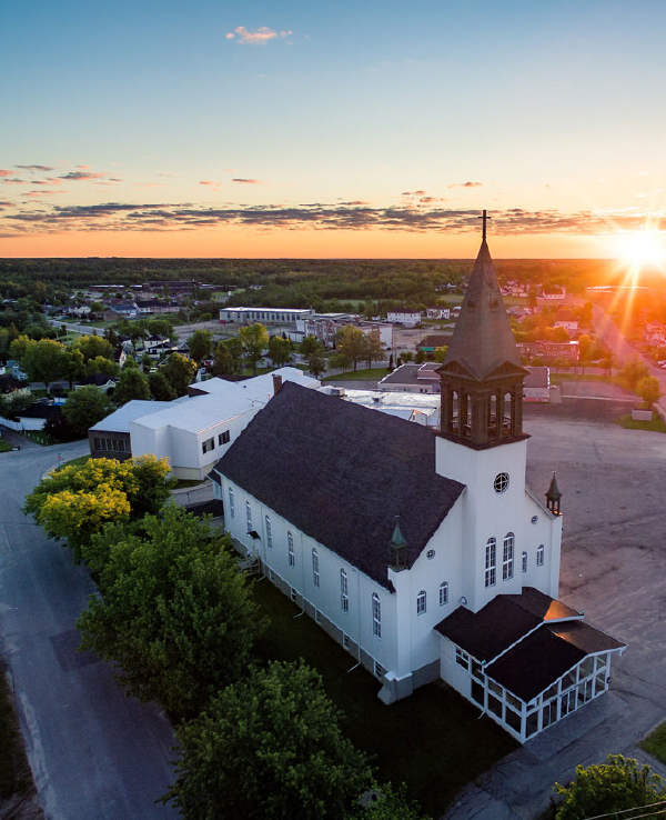The Town of Kapuskasing