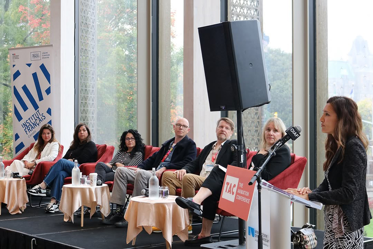 Festival international d’animation d’Ottawa