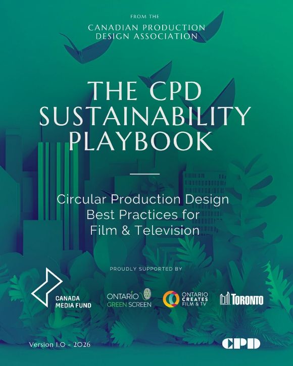 The CPD Sustainability Playbook