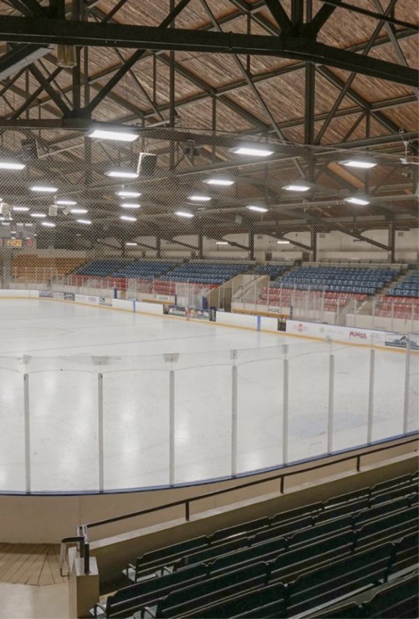 Kingston Memorial Centre (Kingston)