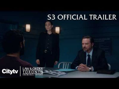 Law & Order Toronto: Criminal Intent