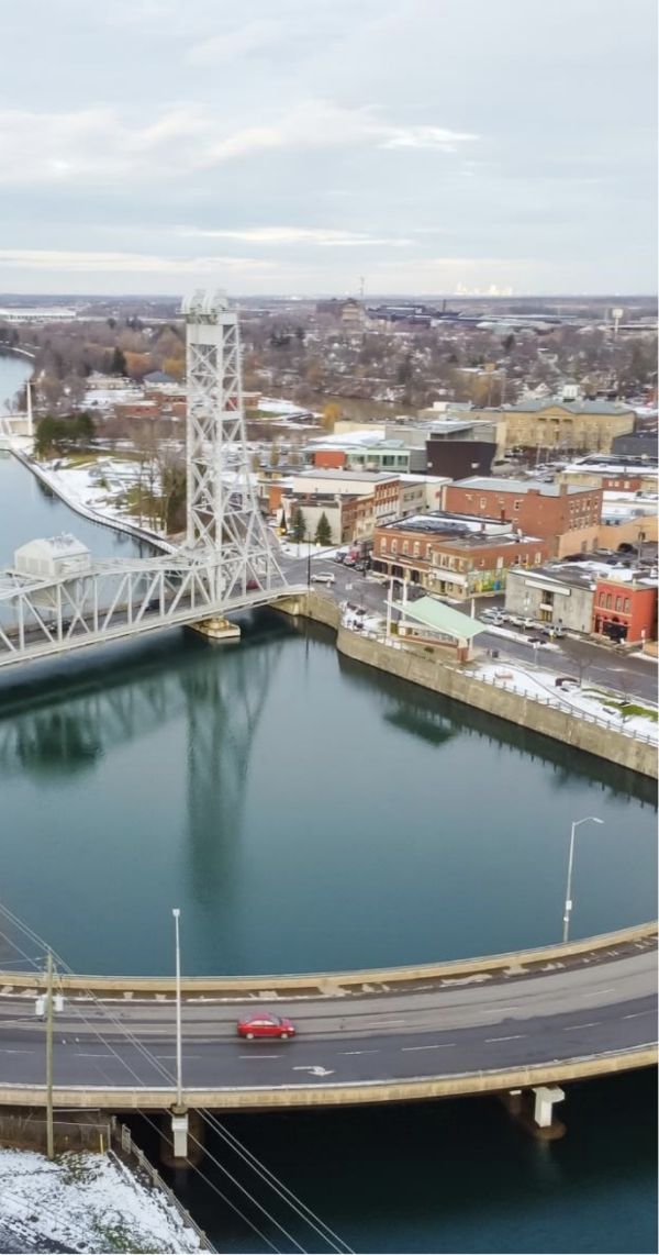 Main Street Bridge (Welland)