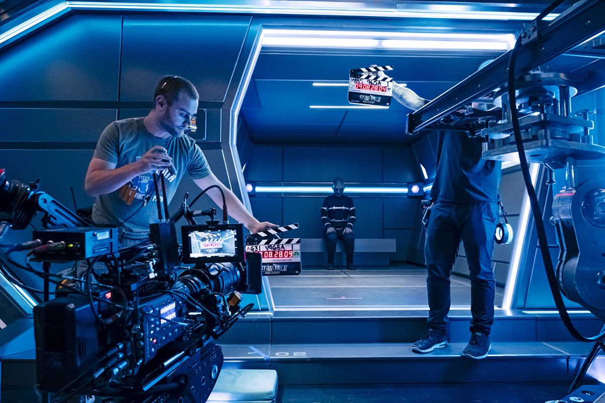 Star Trek: Discovery