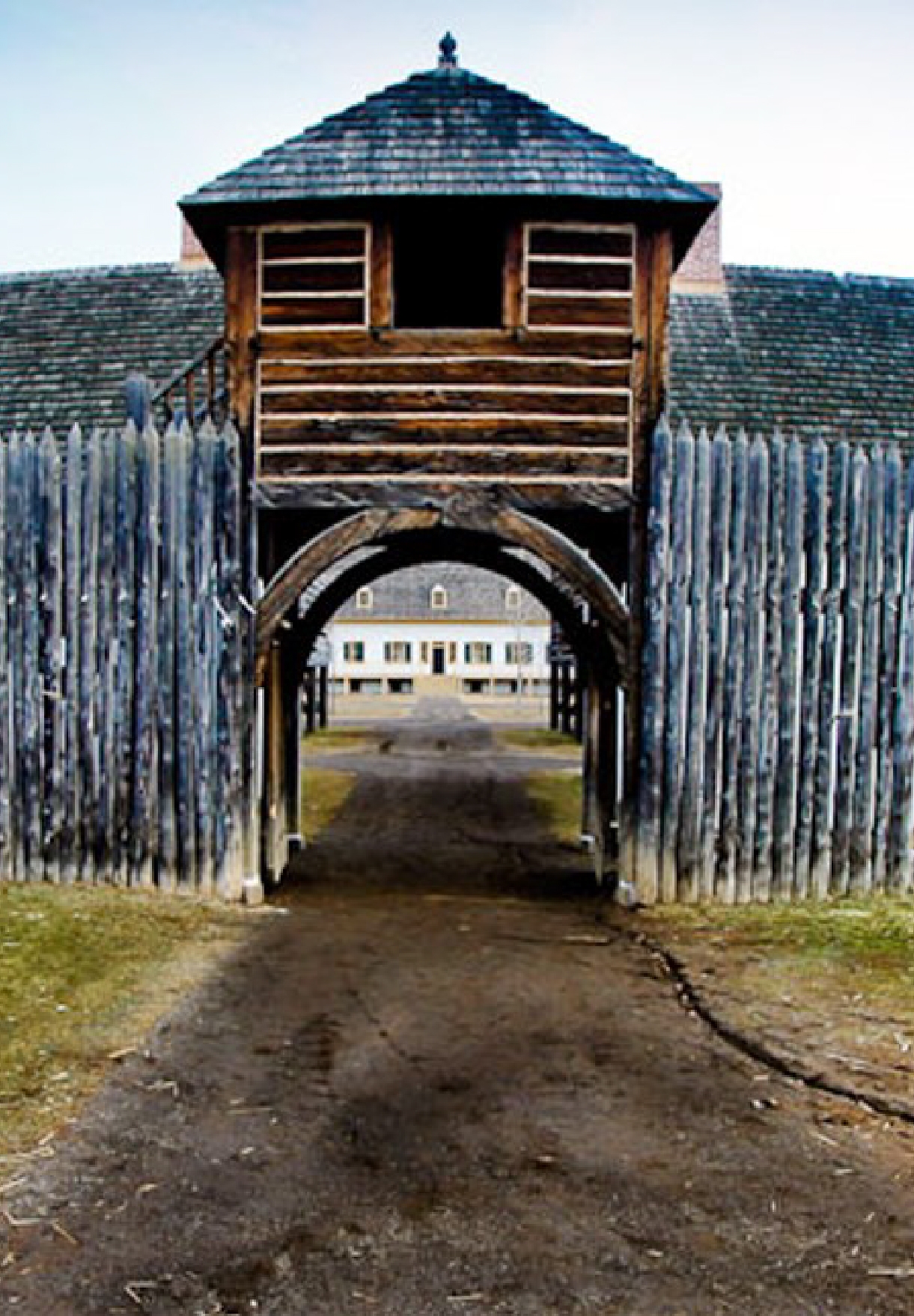 Fort William Historical Park, Thunder Bay